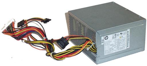 Actual product image HP MERLOT E FH-XD301MYF Power supply unit (300 W)