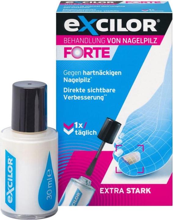Actual product image Excilor Forte (30 ml)