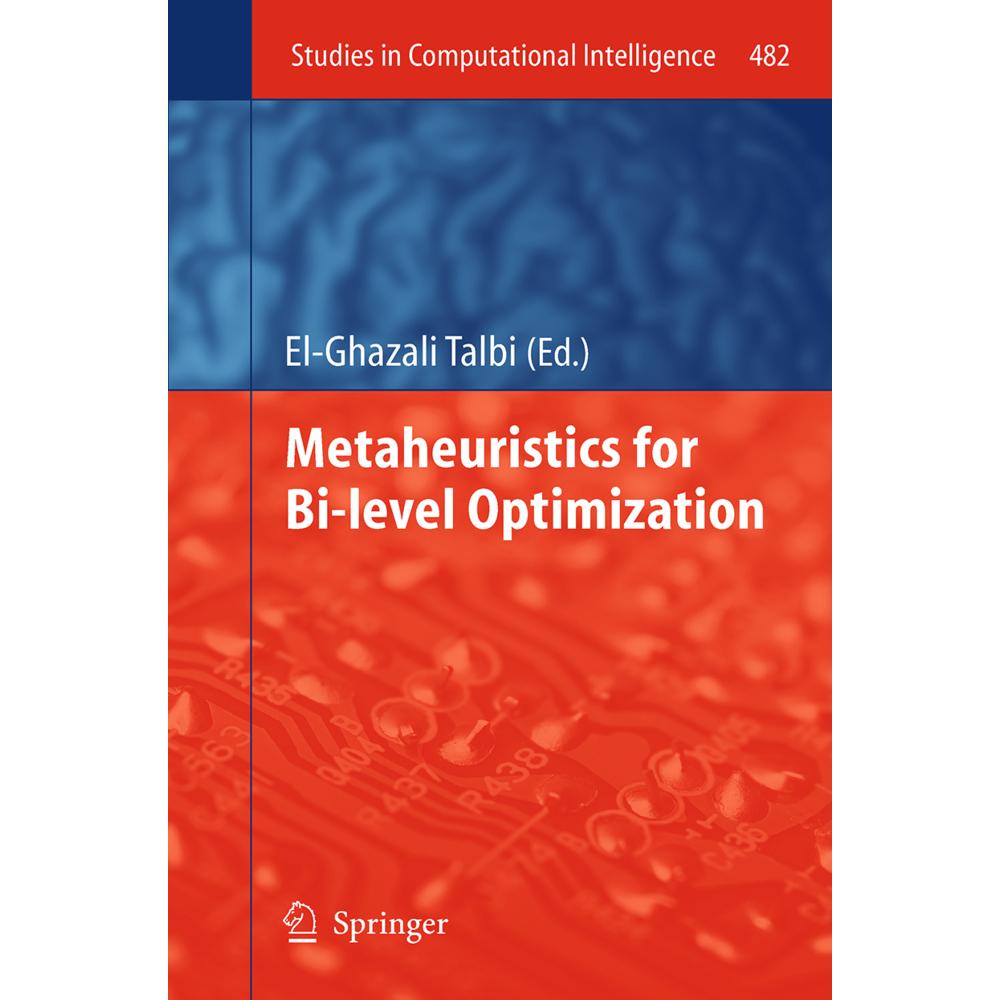 Metaheuristics for Bi-level Optimization, Fachbücher