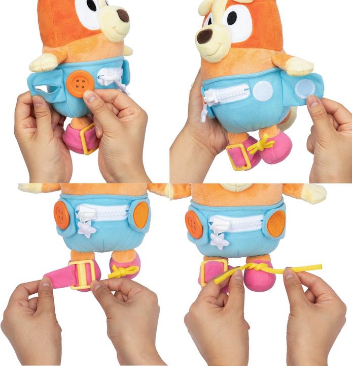 Produktbild Bluey Baby Bingo (30 cm)
