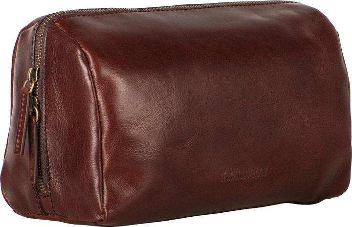 Immagine prodotto Leonhard Heyden Cambridge - Borsa per il bucato rosso marrone (5 l)