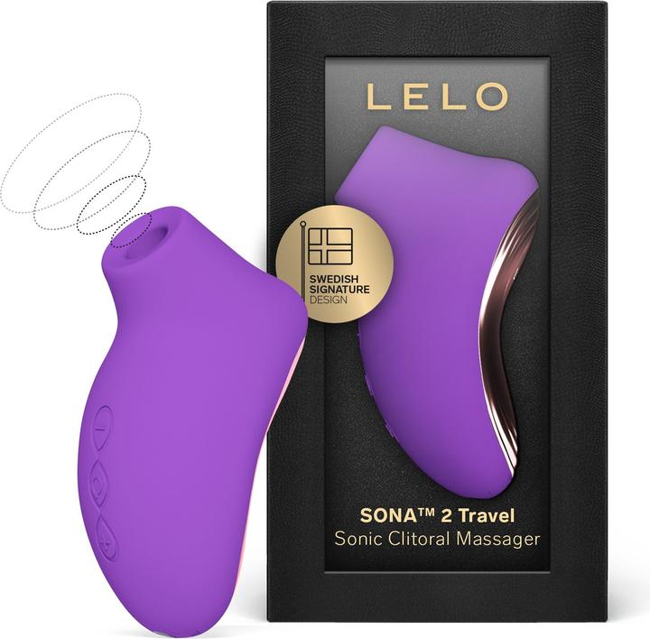 Produktbild LELO SONA 2 Travel