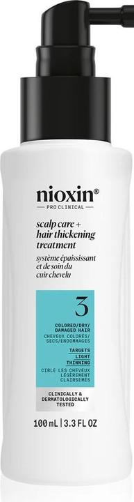 Produktbild Nioxin System 3 Kopfhaut- und Haarverdickungsserum 100ml (100 ml)