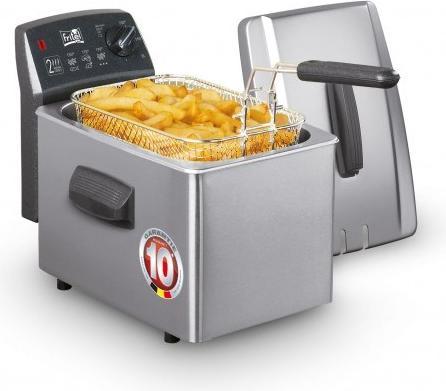 Actual product image Fritel Turbo SF 4154 Frituurpan 3 litres 2400 Watt