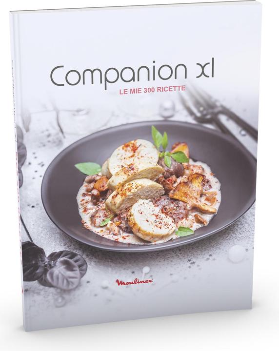 Productafbeelding Moulinex i-Companion XL V2 (1550 W)