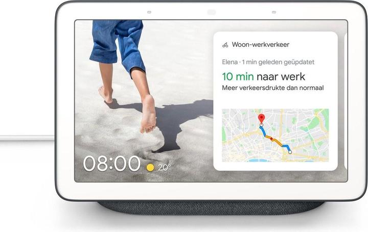 Produktbild Google Nest Hub (Google Home)