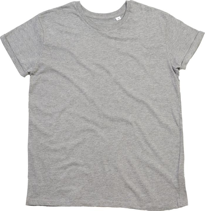 Heather grey melange