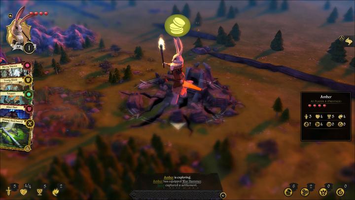 Actual product image Game Armello - Special Edition (PS4, Multilingual)