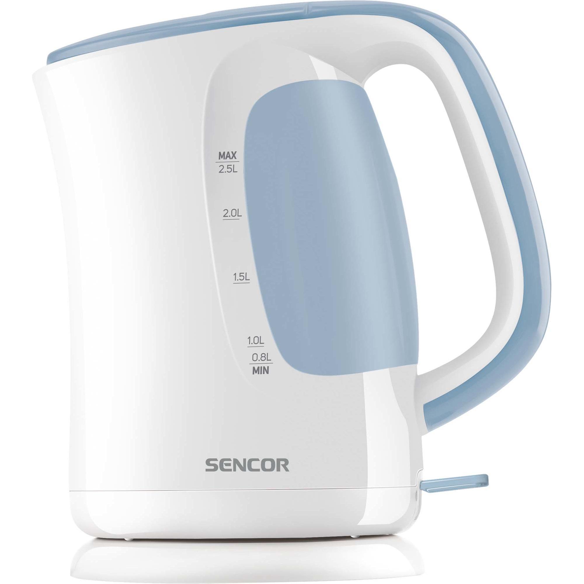 Thumbnail - Sencor SWK 2510WH, Wasserkocher, Weiss