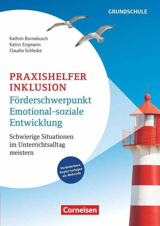 Praxishelfer Inklusion - Förderschwerpunkt emotional-soziale Entwicklung (5., überarbeitete (German, Claudia Schleske, Katrin Engmann, Kathrin Bornebusch, 2024)