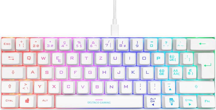 Image du produit Deltaco Gaming GAM-075 (CH, Filaire)