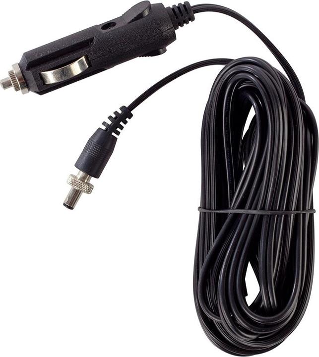 Actual product image Celestron Car battery adapter