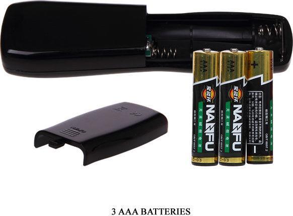 Produktbild Baile Masturbator "Real Pussy Vibrator"