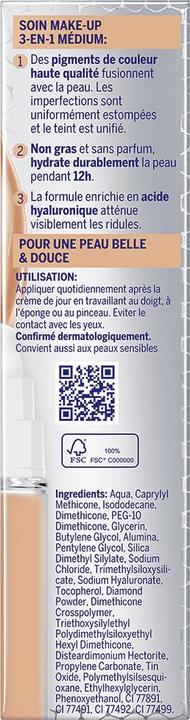 Image du produit NIVEA Comblement cellulaire à l'hyaluron (Nude)
