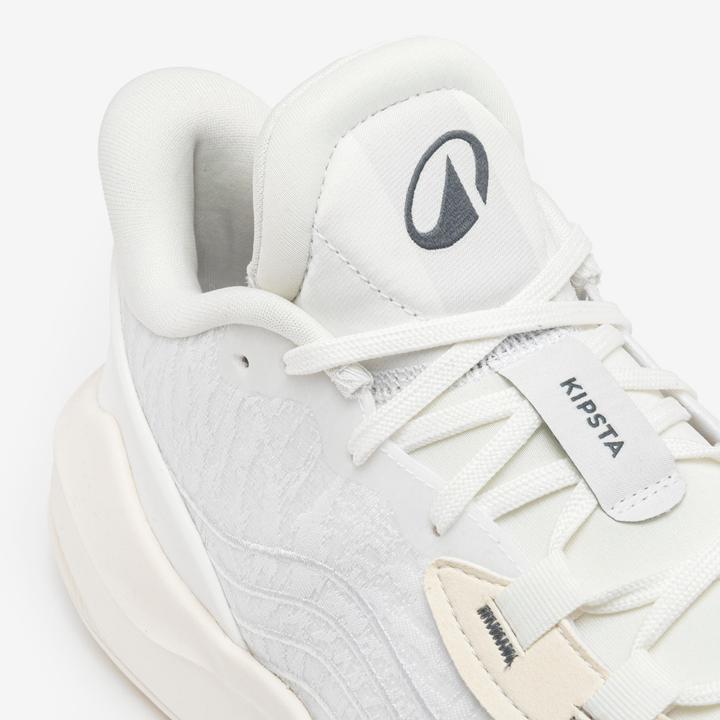 Produktbild Kipsta Damen/Herren Basketball Schuhe - Fast 900 Low weiss (37)