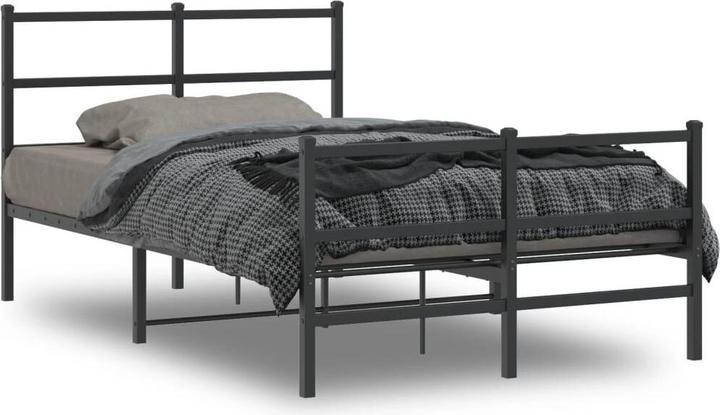 Image du produit vidaXL Bettgestell (120 x 190 cm)
