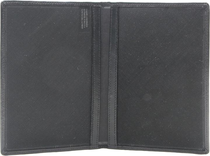 Immagine prodotto Esquire Porta carte d'identità con logo in pelle 12 cm