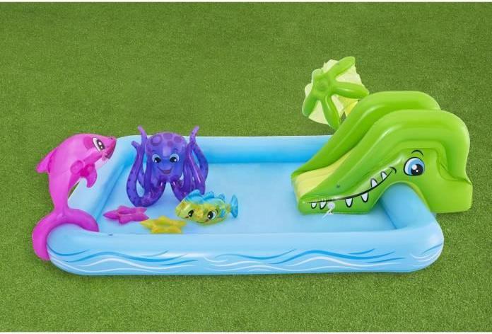 Produktbild Bestway Playcenter Fabtastic Aquarium