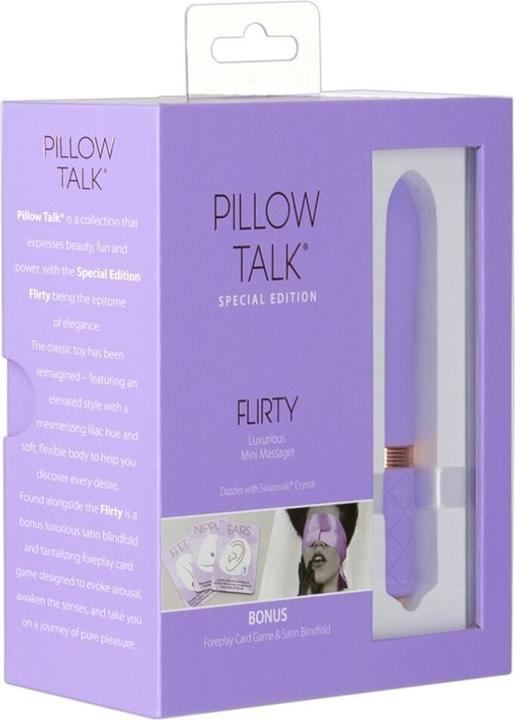 Produktbild Pillow Talk flirty Special Edi