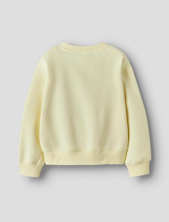 Actual product image Name it Print Sweatshirt (134, 140)