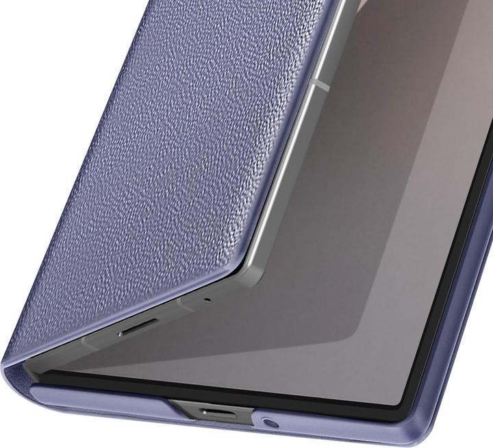 Produktbild Avizar Etui Galaxy Z Fold7 – Fenster Kartenfach & Stand (Samsung Galaxy Z Fold7)