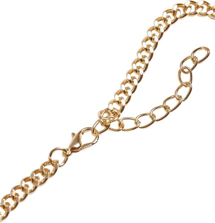 Immagine prodotto Urban Classics Collana Dollar Diamond (Array, Materiale superiore 1: 60% lega di zinco 40% ferro)