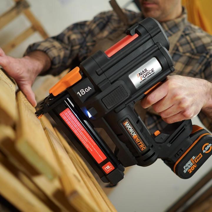 Produktbild Worx Akku-Tacker WX844.9 (Tacker)