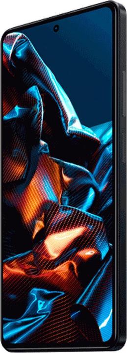 Actual product image Xiaomi Poco X5 Pro (128 GB, Black, 6.67", Dual SIM, 5G)