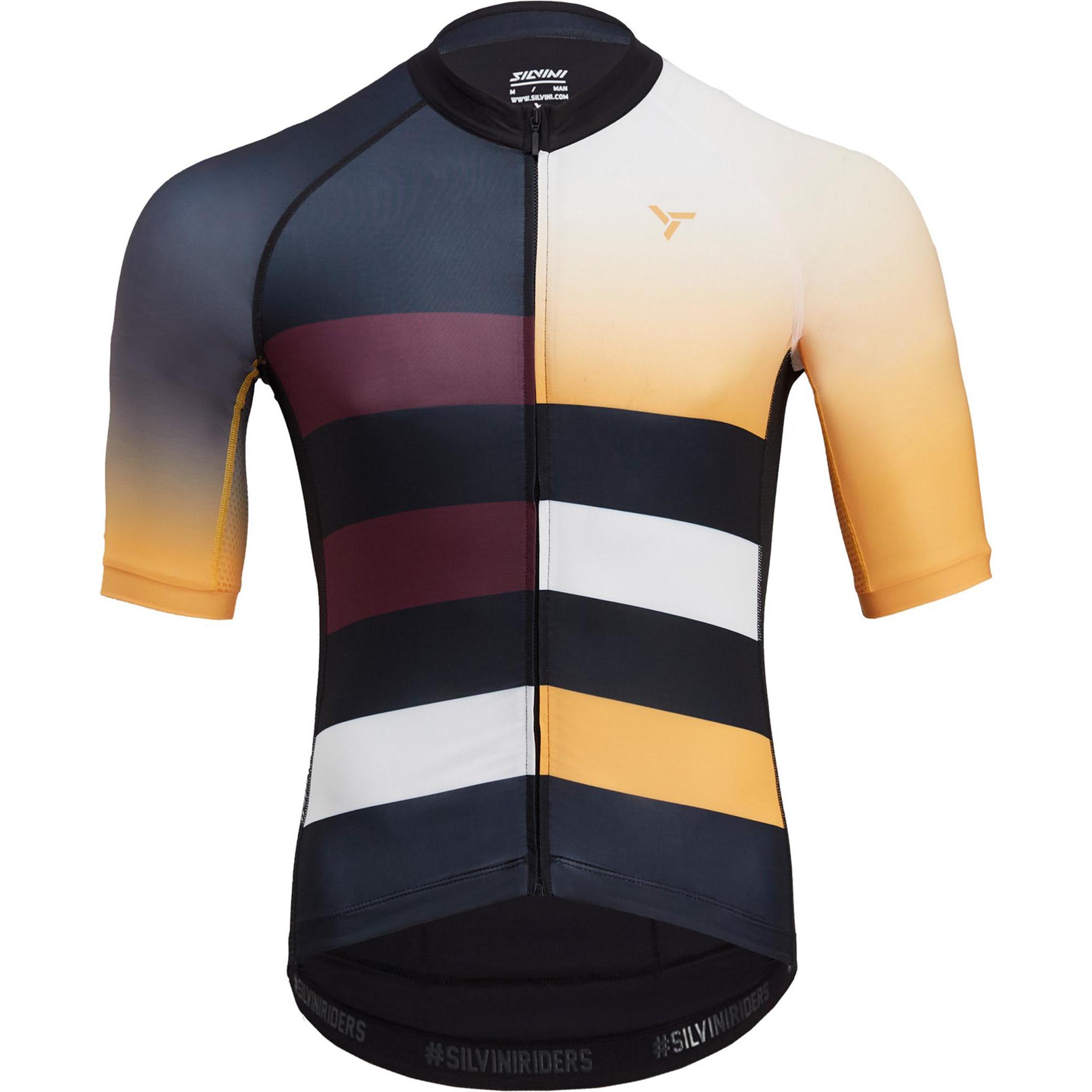 MGA, Uomini, Maglia ciclismo, Maglia da ciclismo Silvini Uomo Mazzano MD2042 (M), M