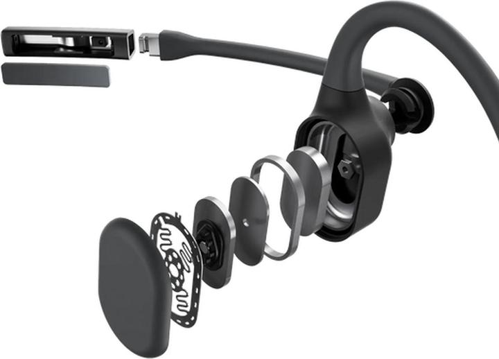 Produktbild Shokz Opencomm2 Indl Version (ANC, 8 h, Kabellos)