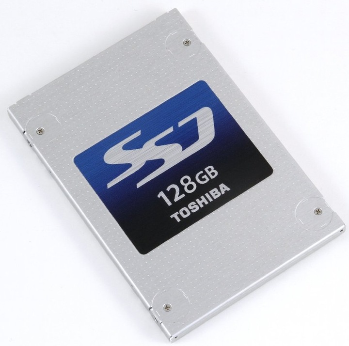 Actual product image Toshiba Q-Series 128GB, SATA-3 (128 GB, 2.5")