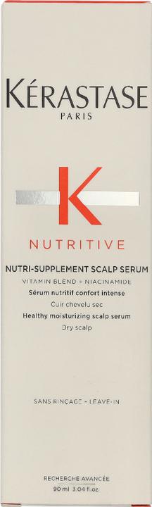 Actual product image Kérastase Nutritive Dry Scalp Serum (90 ml)