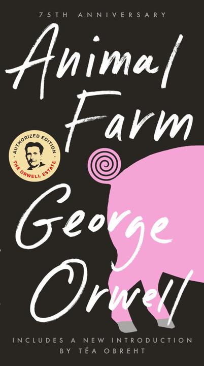 Produktbild animal farm (Englisch, George Orwell, 2004)