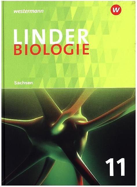 Produktbild LINDER Biologie 11. Ausgabe 2018. Schülerband. SN (Deutsch, Antje Stark, Horst Bayrhuber, Ulrich Kull, Wolfgang Hauber, 2018)