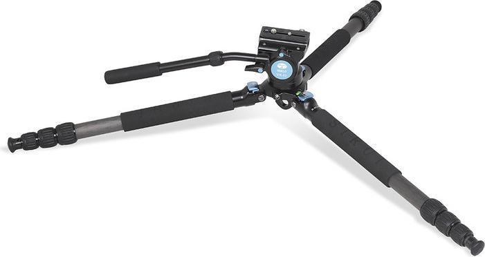 Actual product image Sirui R-2214X (Metal, Carbon)