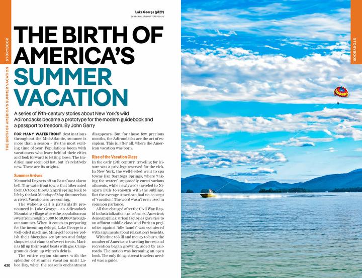 Produktbild New York & the Mid-Atlantic (Englisch, Adam Karlin, Amy C Balfour, Brian Kluepfel, Collectif, Karla Zimmerman, Maxwell Virginia, Michael Grosberg, Ray Bartlett, Regis St. Louis, Simon Richmond, 2025)