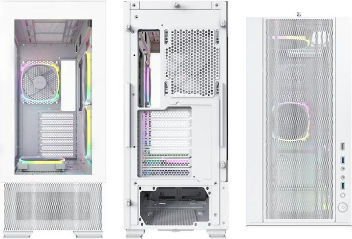 Productafbeelding Montech Sky Two (ATX, mATX)