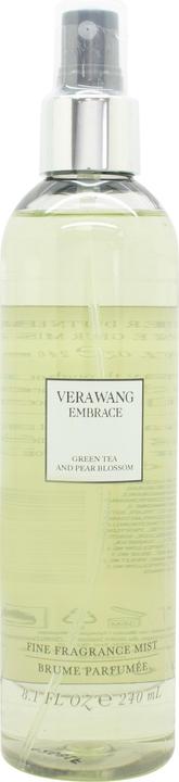Image du produit Vera Wang Embrace Green Tea And Pear Blossom (s'enivrer de thé vert et de fleurs de pêcher) (Spray, 240 ml)