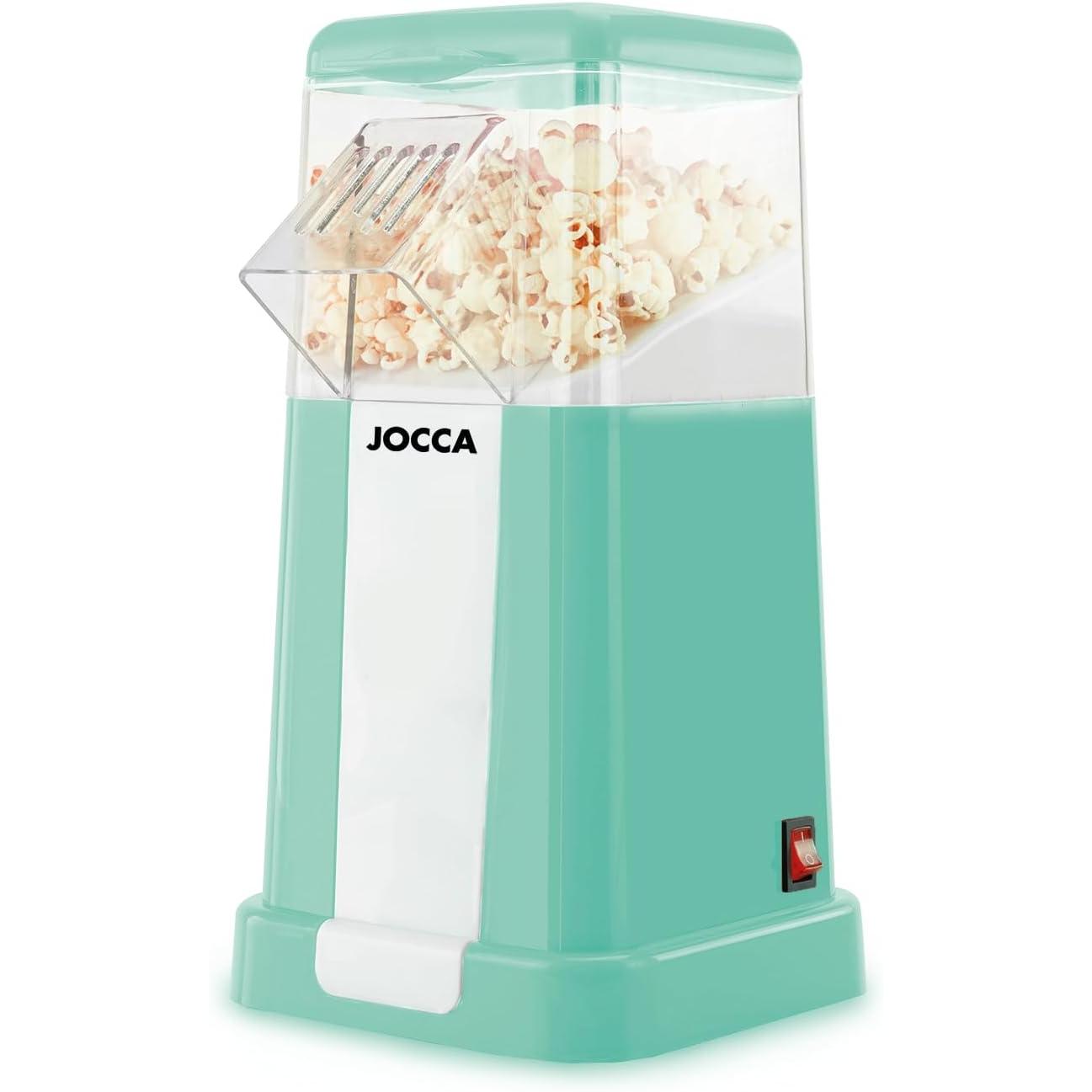Jocca 5617T Popcornmaschine Funny Cooking (5617T)