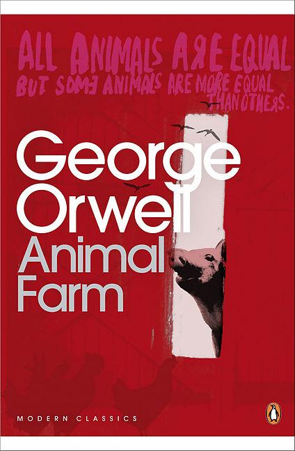 Immagine prodotto Animal Farm (Tedesco, George Orwell, 2017)