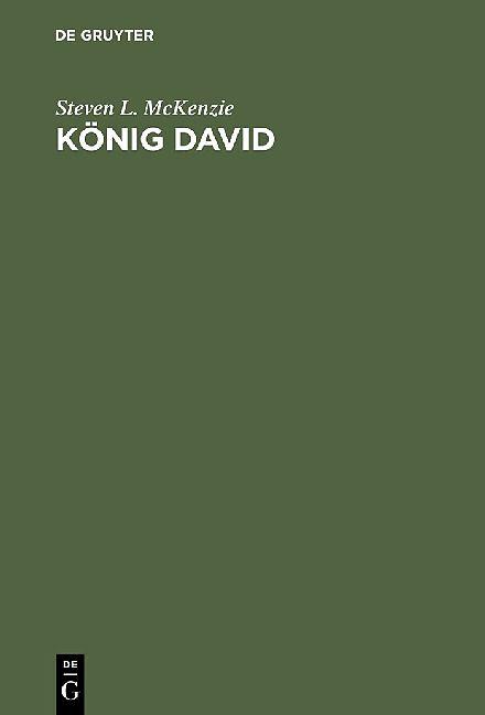 Produktbild König David (Deutsch, 2002)