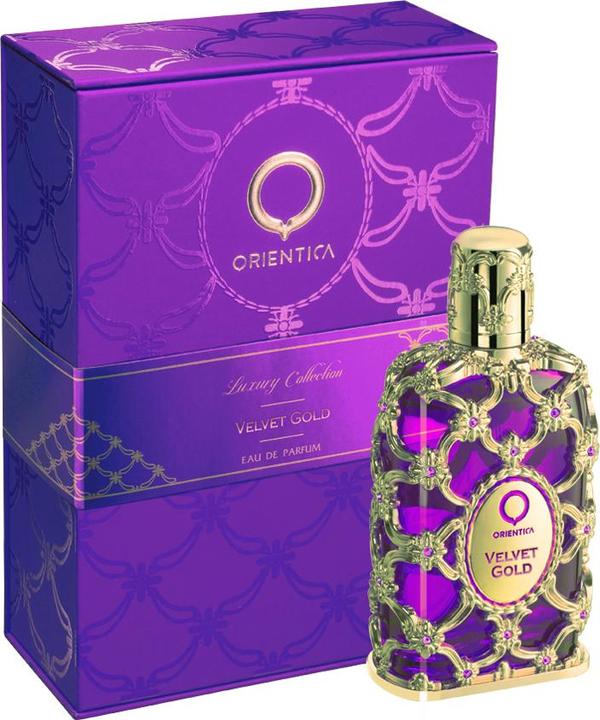 Immagine prodotto Orientica Oro di velluto (Eau de parfum, 80 ml)