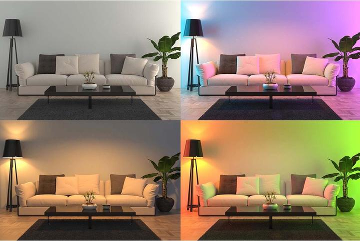 Produktbild Alecto SMARTBULB10 (E27, 806 lm, 1x)