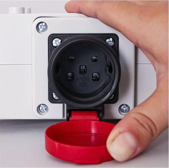 Produktbild Ekström Steckverteiler (CEE)