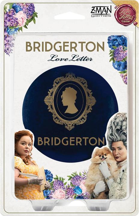 Produktbild Asmodée Liebesbrief Bridgerton