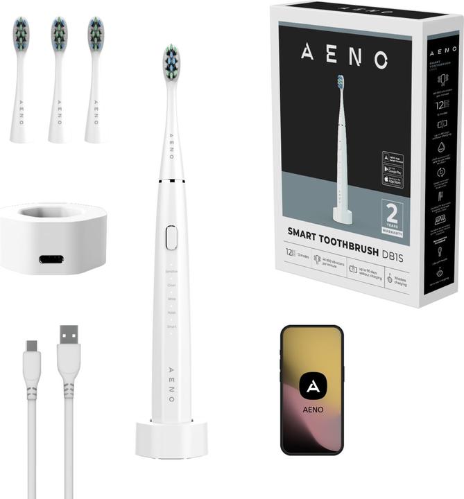Produktbild Aeno DB1S (Schallzahnbürste)