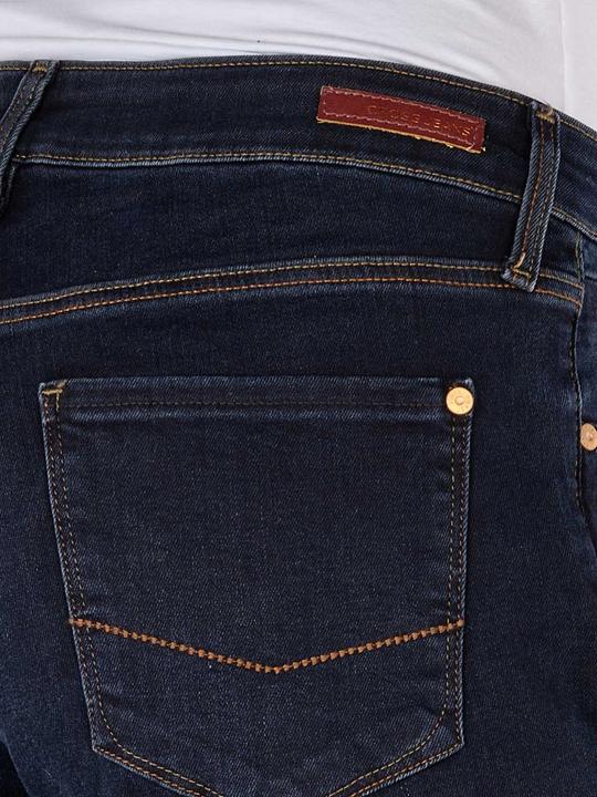 Actual product image Cross Jeans Rose Regular Fit blue black used (W27/L34)