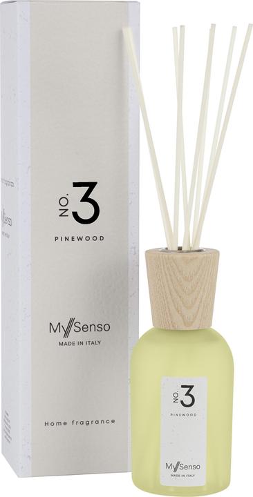 Produktbild My Senso °3 Pinewood (240 ml)