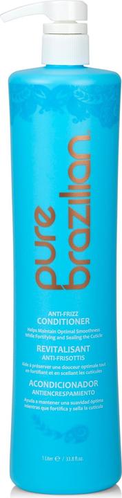 Pure Brazilian Pure Brazillian - Anti-Frizz Conditioner - 1000 ml