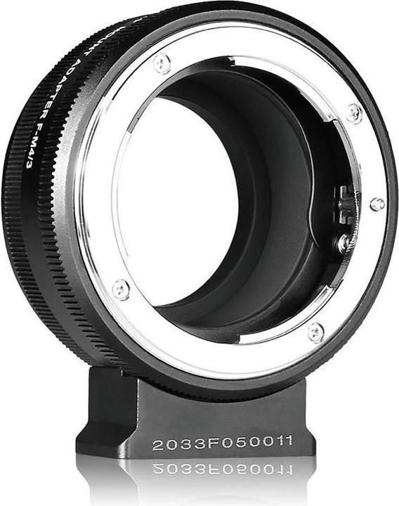 Image du produit Meike M4/3 Ring M4/3 Mount pour Nikon F Mount